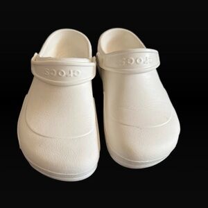 Crocs Specialist II Work Clog - Womens 10/Mens 8